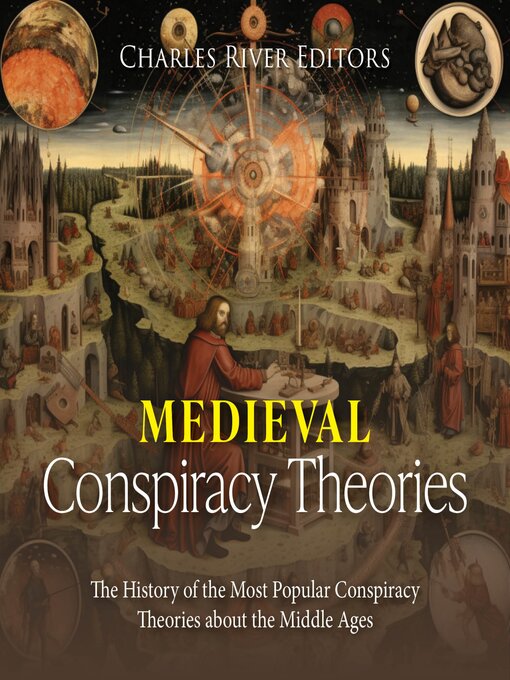 Cover image for Medieval Conspiracy Theories